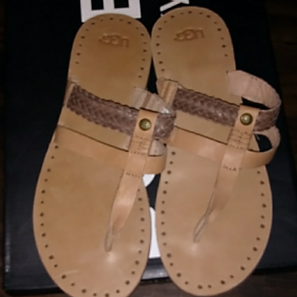 Ugg sandals